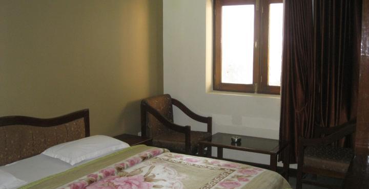 Treebo Trend Mussoorie Club Hotel Dehradun Eksteriør billede