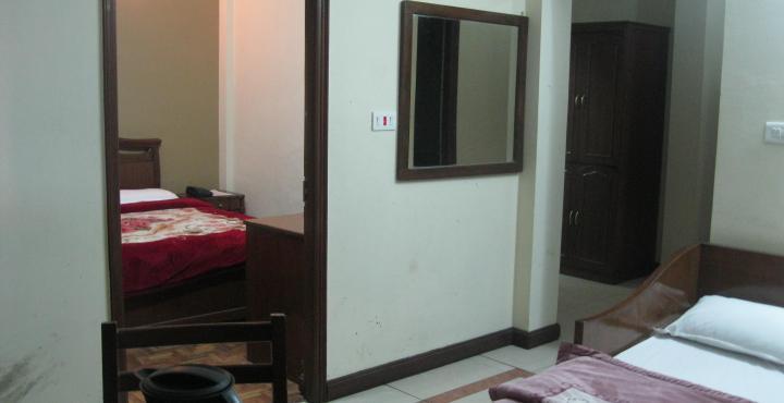Treebo Trend Mussoorie Club Hotel Dehradun Eksteriør billede