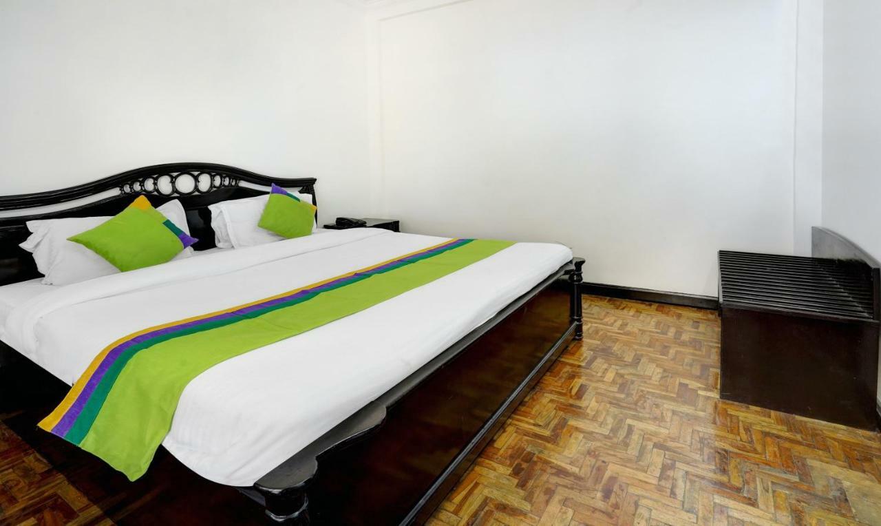 Treebo Trend Mussoorie Club Hotel Dehradun Eksteriør billede
