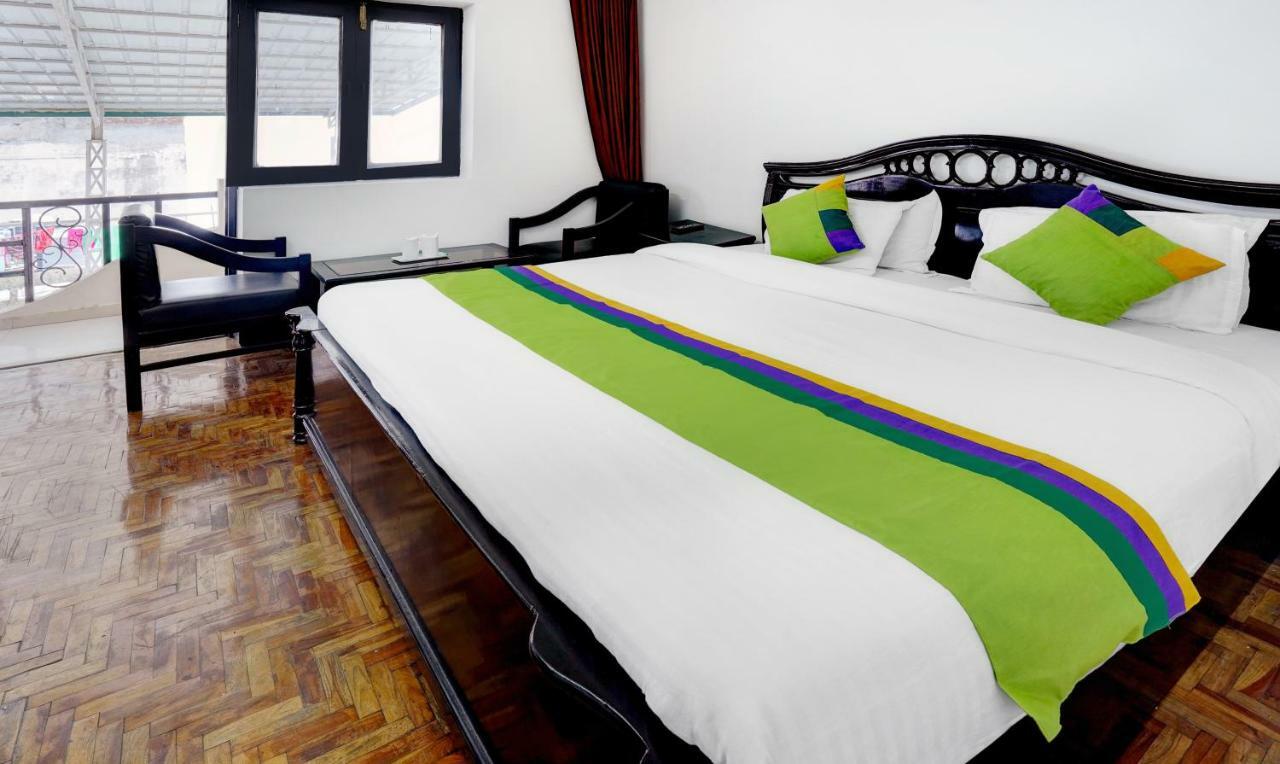 Treebo Trend Mussoorie Club Hotel Dehradun Eksteriør billede