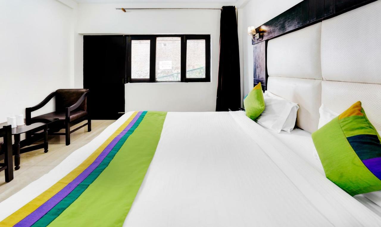 Treebo Trend Mussoorie Club Hotel Dehradun Eksteriør billede