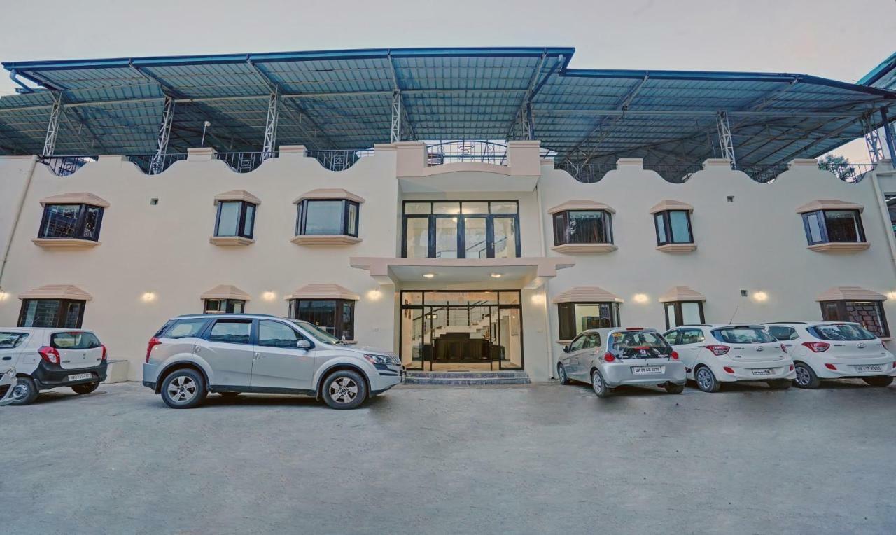 Treebo Trend Mussoorie Club Hotel Dehradun Eksteriør billede